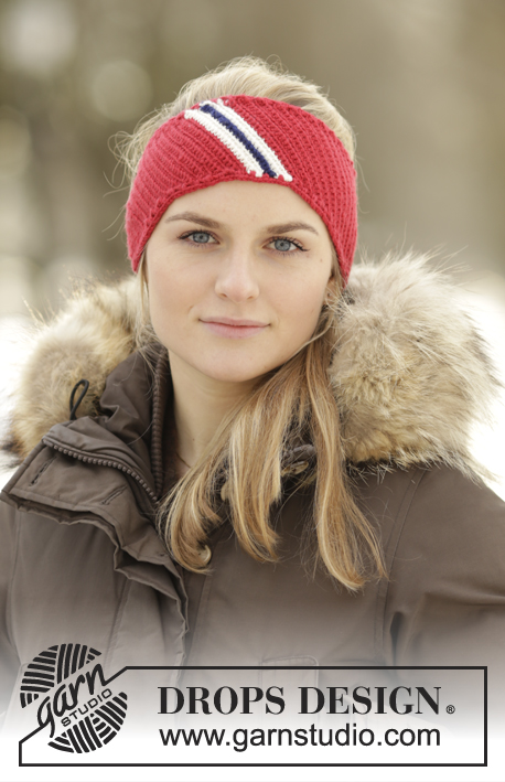 Nationale kleuren / DROPS Extra 0-1080