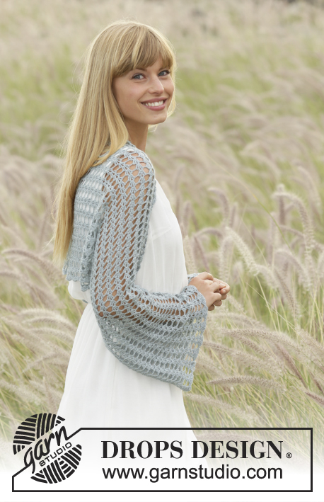 W stylu boho / DROPS Extra 0-1278