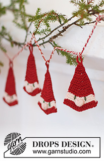 Home Decorations / DROPS Extra 0-1543