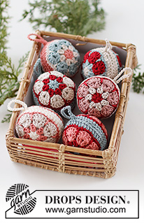 Home Decorations / DROPS Extra 0-1546
