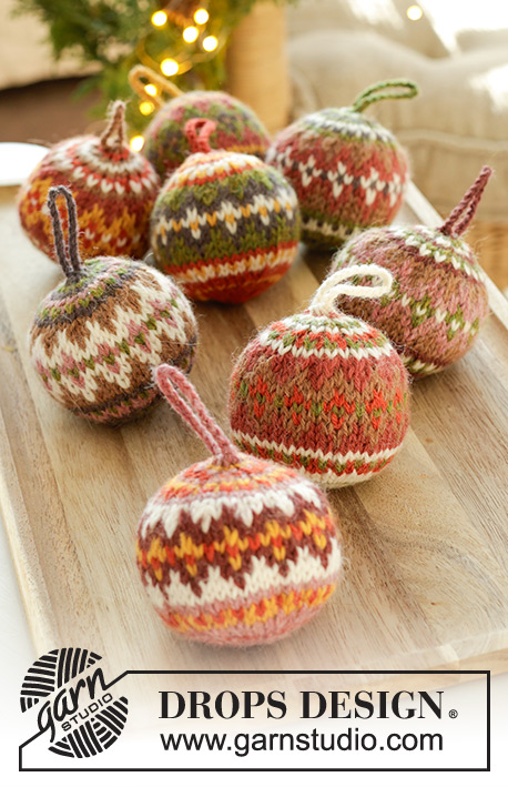 Home Decorations / DROPS Extra 0-1607