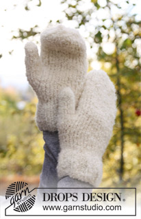 Gants & Moufles Homme / DROPS Extra 0-746
