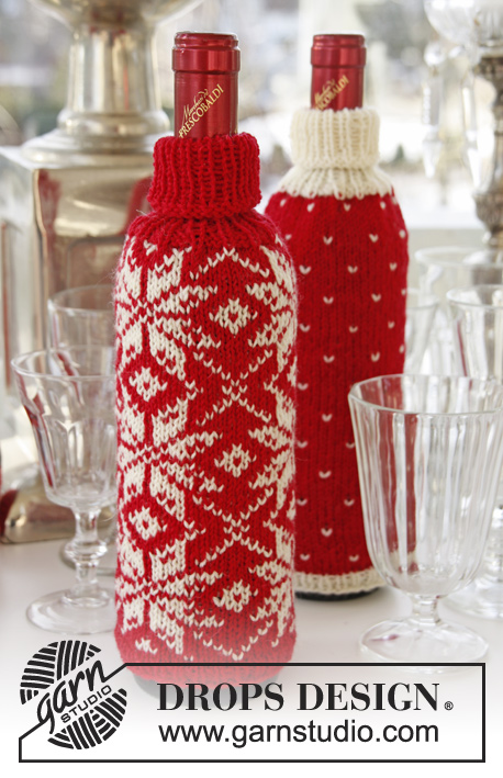 Decoraciones para la mesa de Navidad / DROPS Extra 0-863