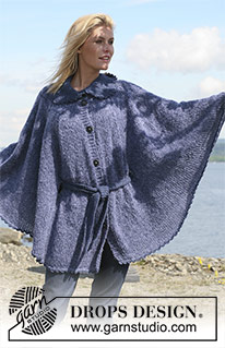 Capas senhora / DROPS 110-18