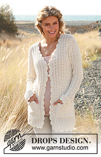 W stylu boho / DROPS 127-7