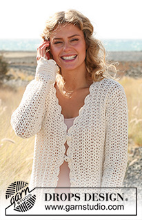 W stylu boho / DROPS 127-7