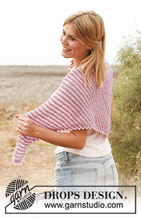 Small Shawls / DROPS 137-10