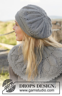 Bérets Femme / DROPS 150-47