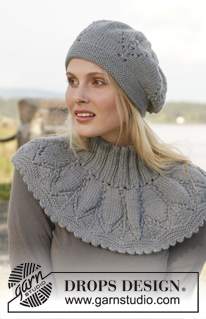 Bérets Femme / DROPS 150-47