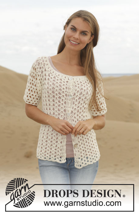 W stylu boho / DROPS 153-14