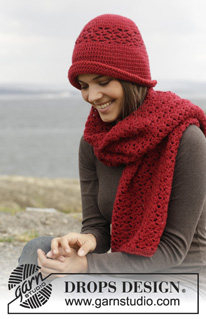 Bøttehatt / DROPS 158-15