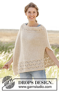 Ponchoer / DROPS 170-28