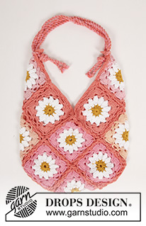 W stylu boho / DROPS 175-17