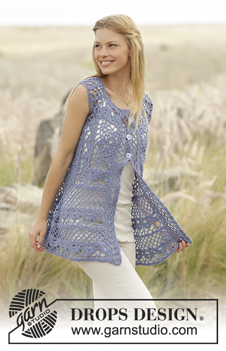 Coletes senhora / DROPS 178-29