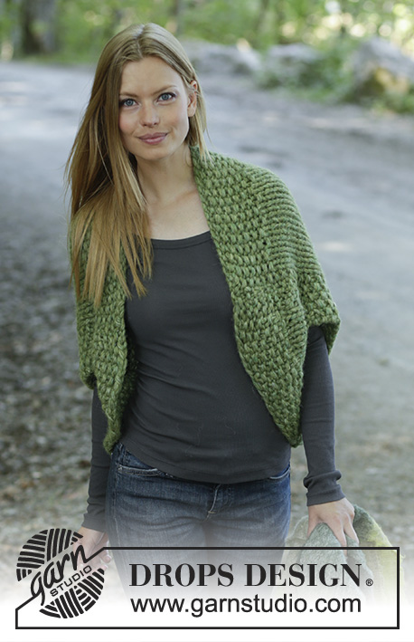 Coletes senhora / DROPS 196-16