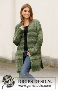 Long Jackets / DROPS 207-31