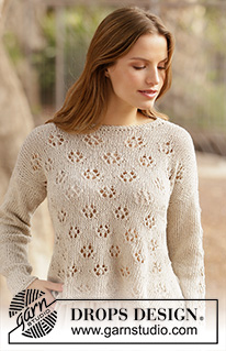 W stylu boho / DROPS 213-17