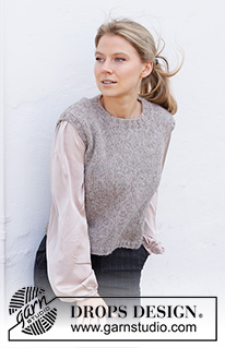 Coletes senhora / DROPS 215-39