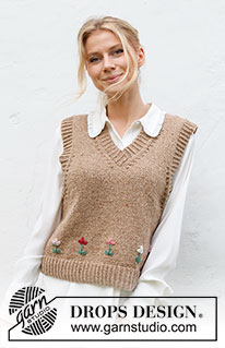 Coletes senhora / DROPS 222-42