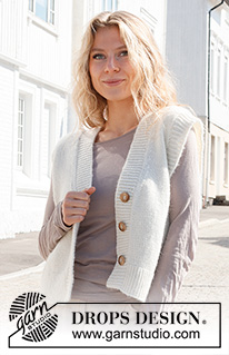 Coletes senhora / DROPS 227-42