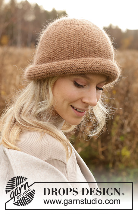 Bøttehatt / DROPS 234-80