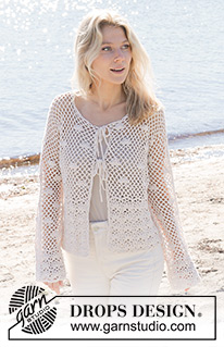 W stylu boho / DROPS 240-4
