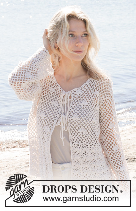 W stylu boho / DROPS 240-4