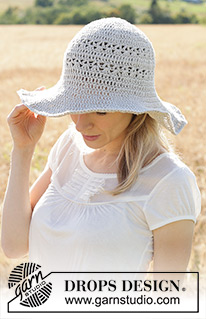 W stylu boho / DROPS 247-3