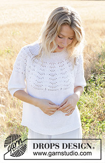 W stylu boho / DROPS 249-21