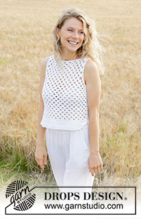 W stylu boho / DROPS 249-29