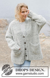 Long Jackets / DROPS 252-22