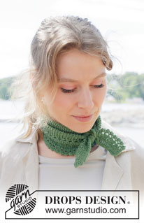 Xailes senhora / DROPS 253-33
