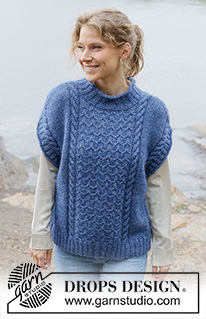 Coletes senhora / DROPS 254-26