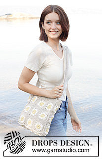 W stylu boho / DROPS 256-4