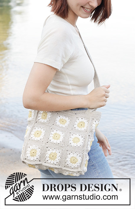 W stylu boho / DROPS 256-4