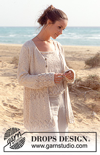 W stylu boho / DROPS 65-21