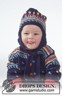 Moufles et gants Bébé / DROPS Baby 1-12