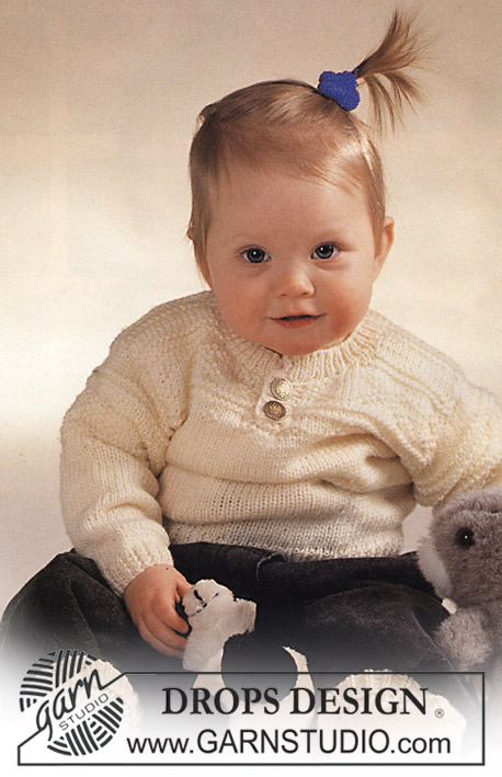 Moufles et gants Bébé / DROPS Baby 2-10