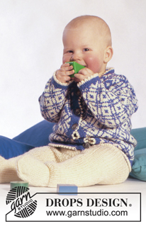 Moufles et gants Bébé / DROPS Baby 3-11