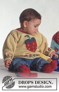Moufles et gants Bébé / DROPS Baby 3-3