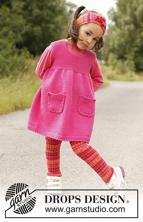 Dzieci i lato / DROPS Children 22-10