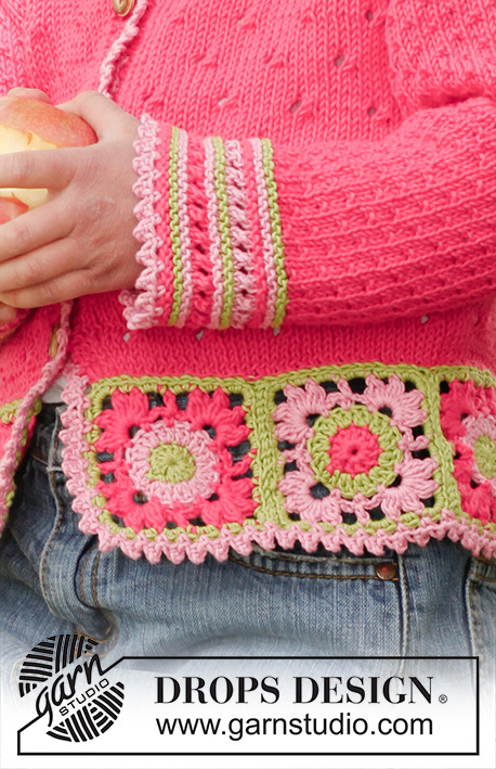 Dzieci i lato / DROPS Children 23-50