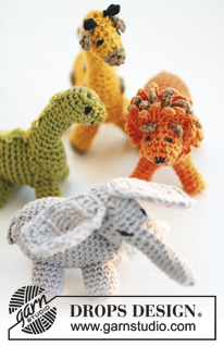 Plushies / DROPS Children 24-10