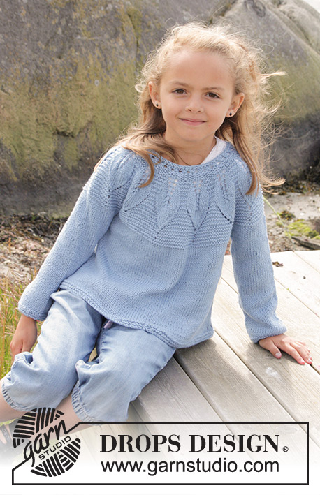 Dzieci i lato / DROPS Children 27-23