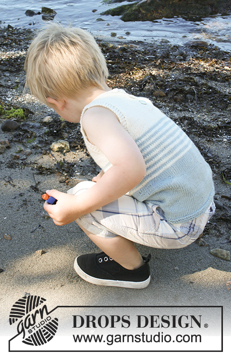 Dzieci i lato / DROPS Children 28-3