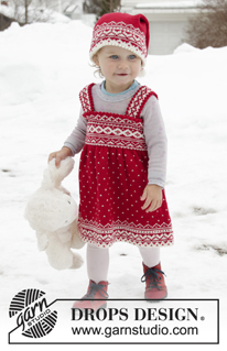 Vestidos & Faldas para Niños / DROPS Children 32-2