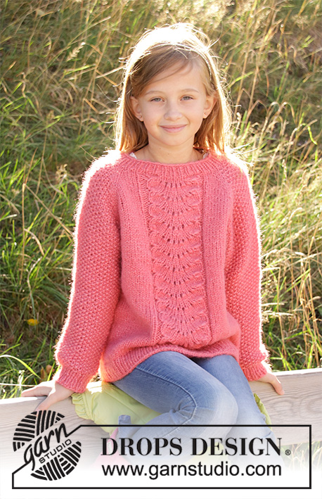 Enfant / DROPS Children 34-4