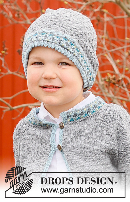 Cuffie per bambini / DROPS Children 44-5