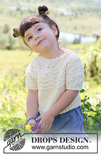 Dzieci i lato / DROPS Children 49-1