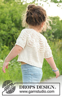 Dzieci i lato / DROPS Children 49-2